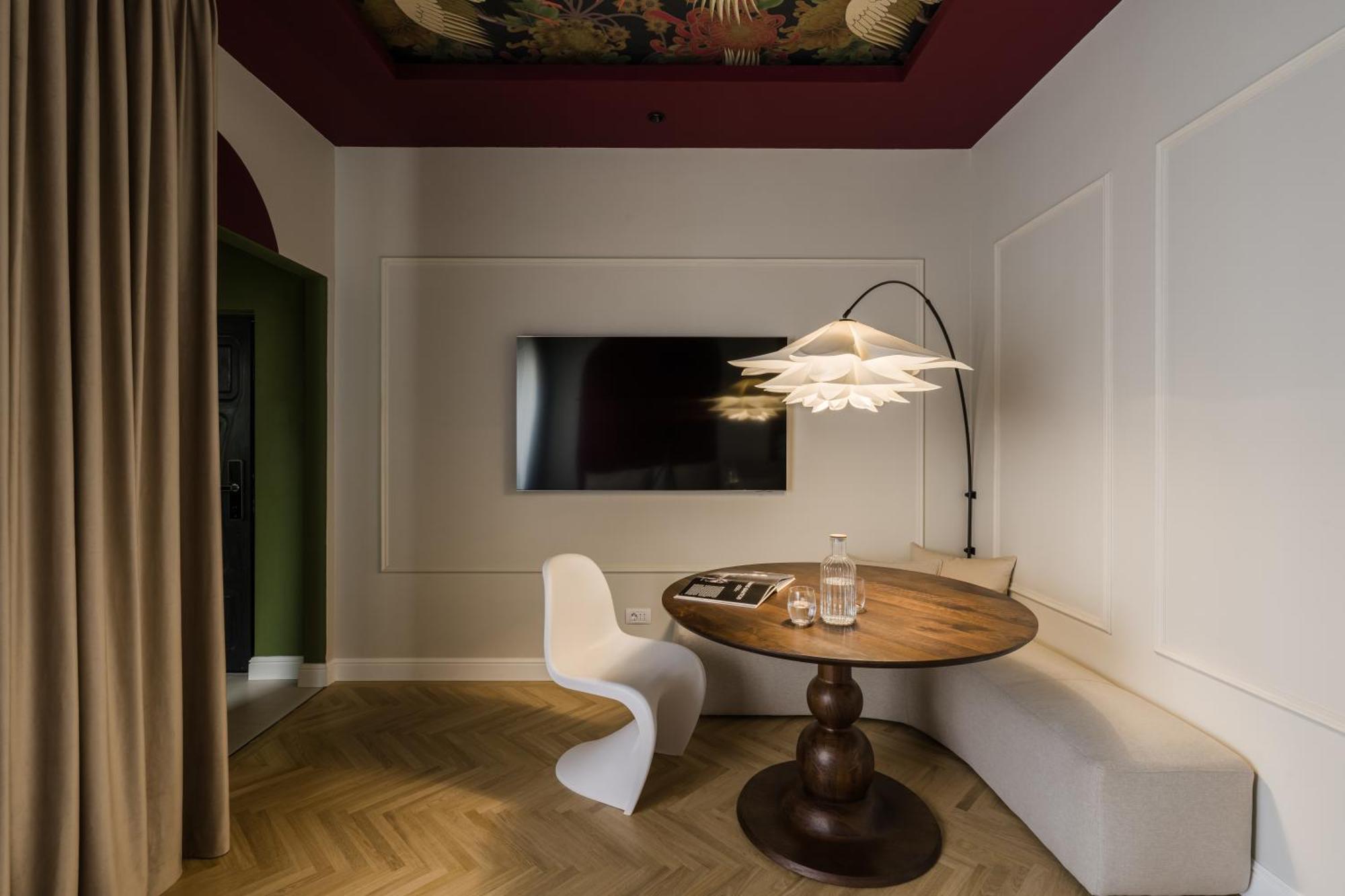 Rouge Studio In Бухарест Экстерьер фото