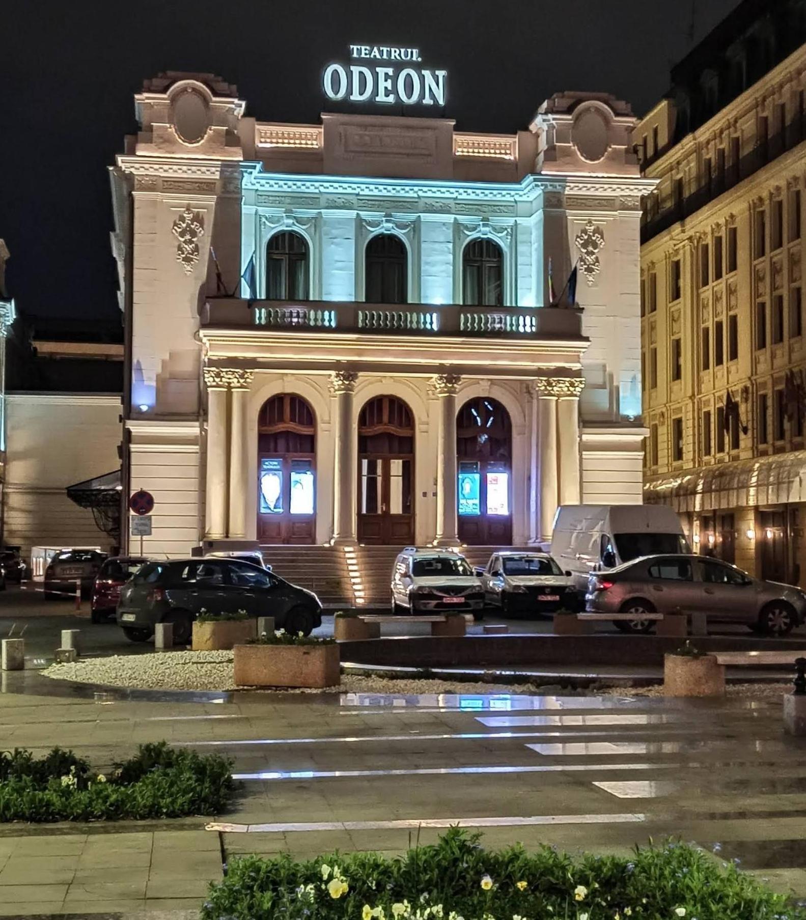 Rouge Studio In Бухарест Экстерьер фото